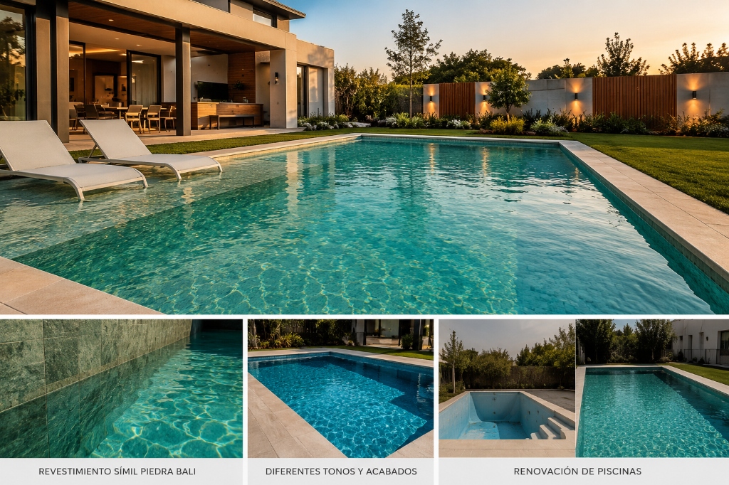 Revestimientos Premium Blue Design